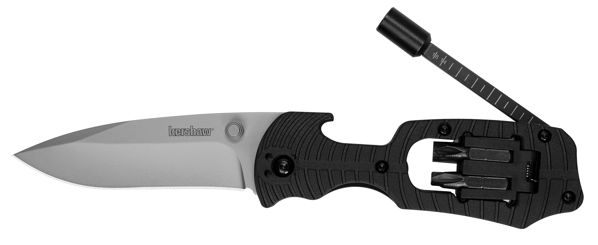 Kershaw Select Fire Multitool Pocket Knife